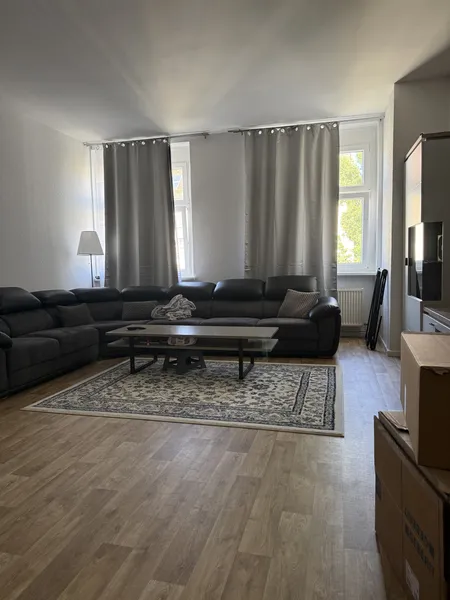 2-Zimmer-Wohnung in Berlin-Wedding — photo 1